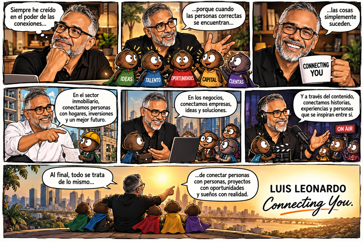 Connecting You: cuando descubres que tu marca siempre estuvo ahí