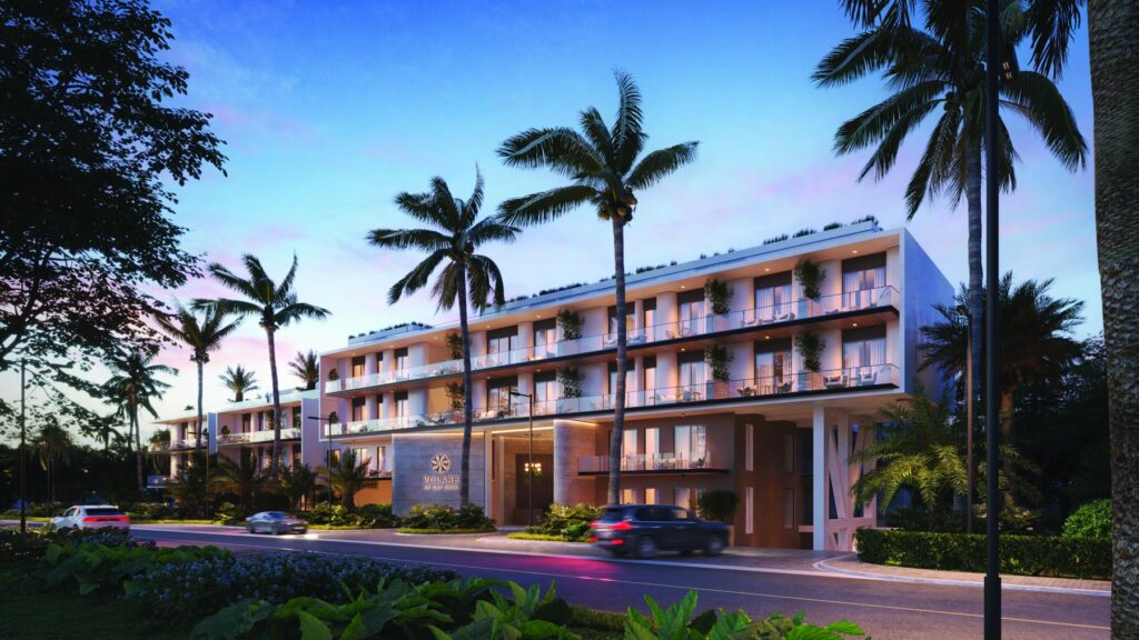 Vista 2 del proyecto Volare at Cap Cana en Cap Cana
