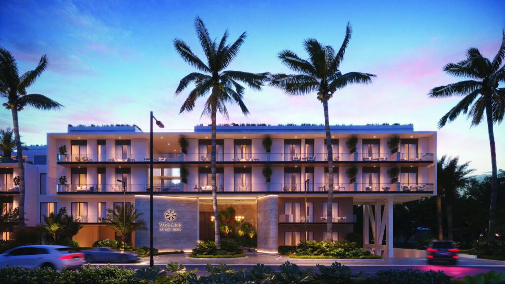 Vista 3 del proyecto Volare at Cap Cana en Cap Cana